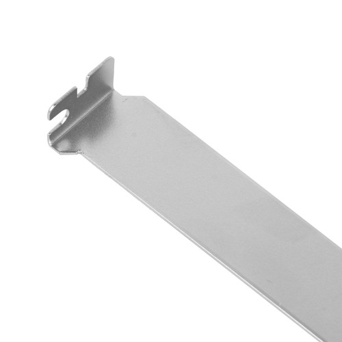 10x Slot Cover Stainless Steel for Household Computer Case Fans Speaker Grilles - Zdjęcie 2 z 5