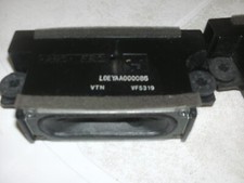 2 x TV  speakers, (MODEL  :  LOEYAA000086  -   VTN   -  VF5319).