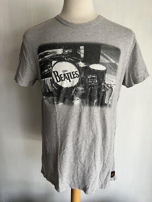 THE BEATLES (2009) Official Men's RINGO STARR Drum Kit Trunk