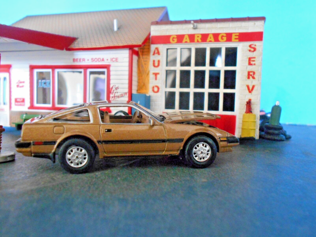 1984 Nissan 300ZX - 1/64 Scale Limited Edition | eBay