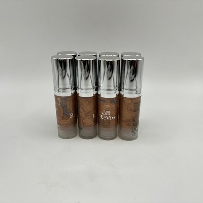 Revive Glow Elixir Hydrating Radiance Oil 8 * 4.5ml/0.16oz Travel Size
