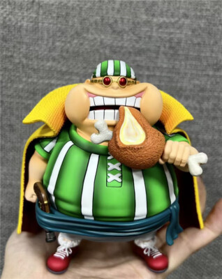A+ Studio Lucky Roux Resin One Piece Figure Model 11cm | eBay