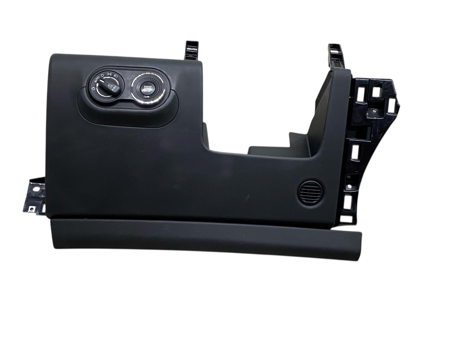 2017-2024 MASERATI LEVANTE OEM LEFT DRIVER LOWER KNEE KICK PANEL W/HEADLIGHT SET