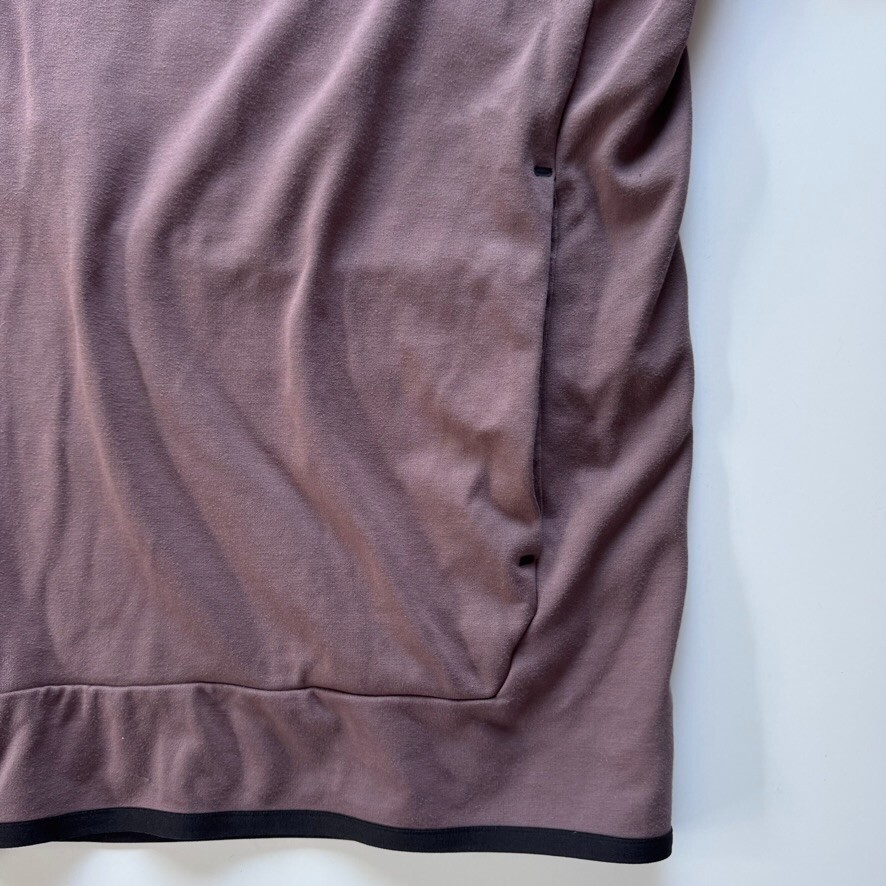 NIKE Tech Essentials Full Zip Hooded Jacket Mens … - image 3