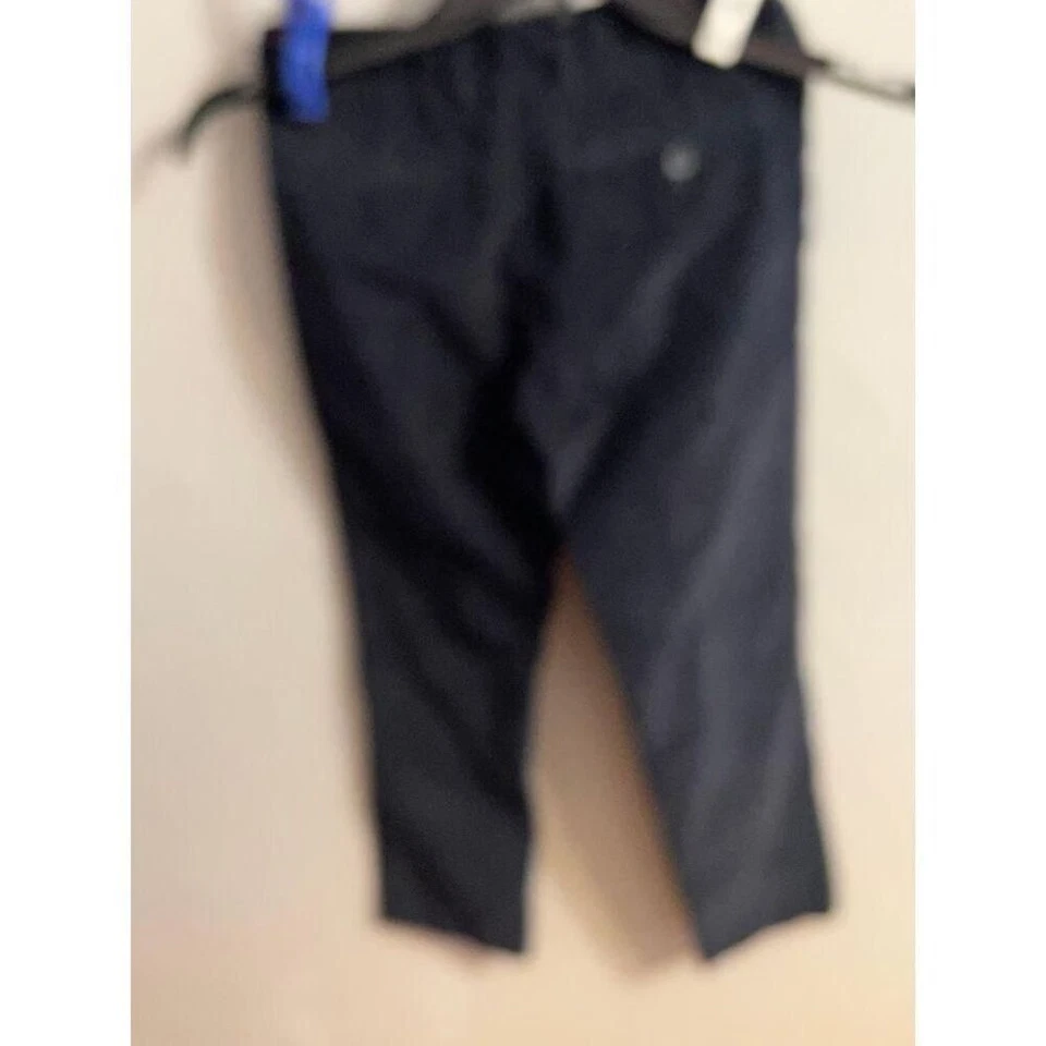 Niño Pana Azul Marino Corte Crew Talla 8 Foto 4 de 4