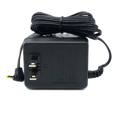 NEW Genuine SIL AC Adapter 7.5V for Jabra Pro 900 / 9400 Series Headset