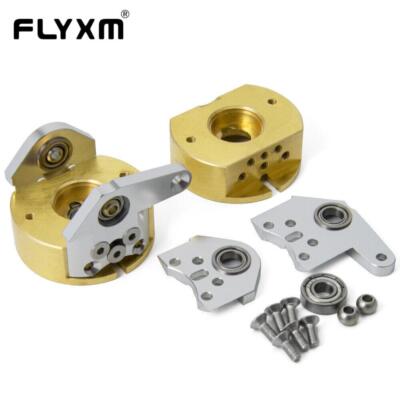 Brass Internal Wheel Weights for 1/10 RC Axial Wraith AX90018 90020 90045 RR10