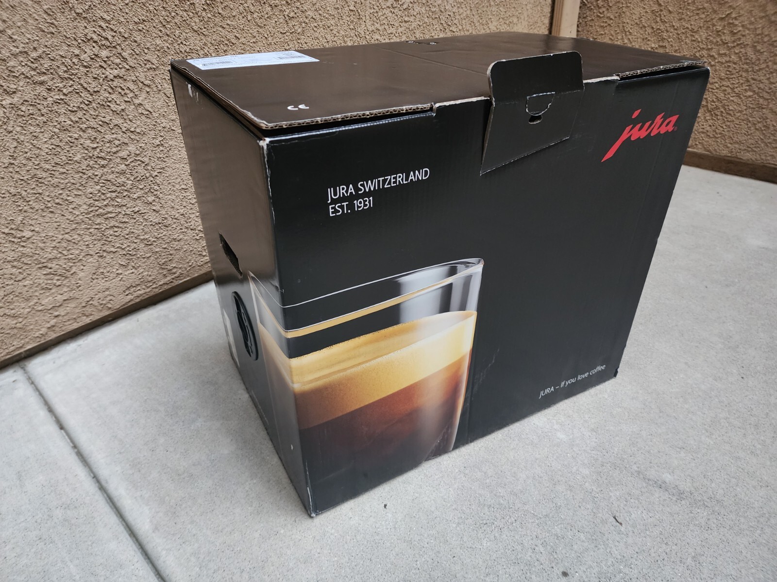 REFURBISHED Jura Z8 15192 Aluminum Automatic Coffee Machine