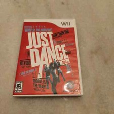 Just Dance: (Nintendo Wii) Family Fun Music & Sports Video Game - Ubisoft