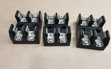 Lot of 3 Marathon F30A2S Fuse Holder 30A 36H3RM