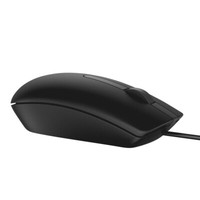 Dell MS116 Maus Optisch 2 Tasten Kabelgebunden 570-AAIS