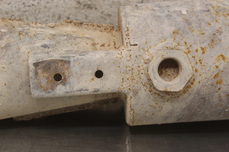 1998 Polaris Xplorer 300 4 x 4 выхлопной трубы глушитель скольжения на канистре глушитель H113 - Изображение 3 из 4