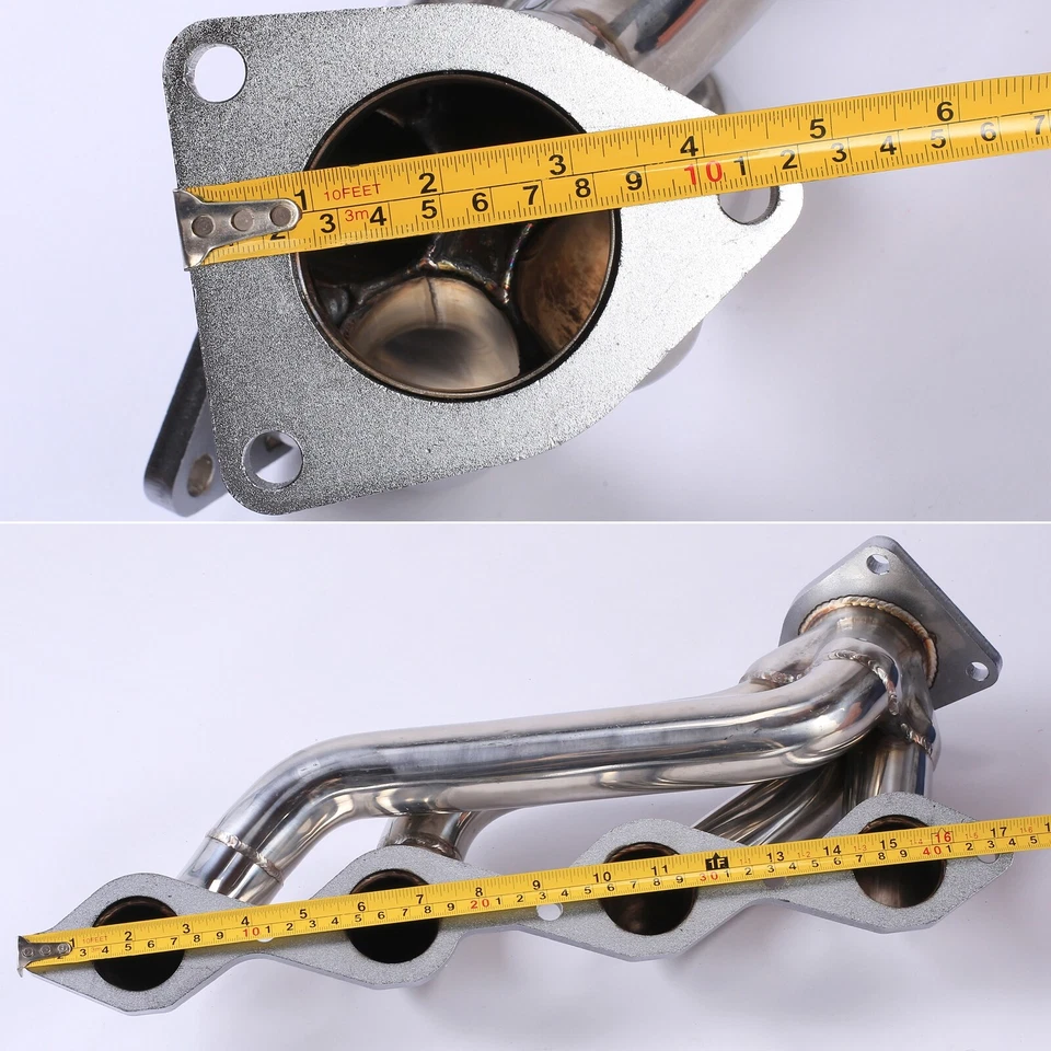 Par de cabezales 00-06 para Chevy GMC Avalanche Silverado Sierra Tahoe 4,8 L 5,3 L V8 Foto 2 de 4