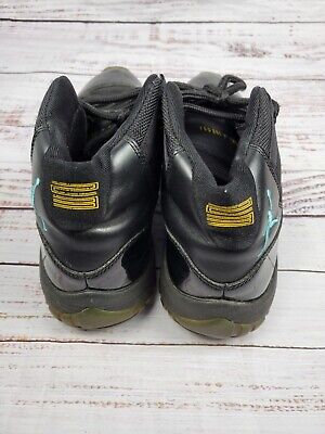 Nike Air Jordan 11 Retro High Gamma Blue Size 10 378037-006 Nike Air Jordan 11 Retro High Gamma Blue Size 10 378037-006