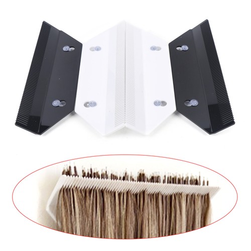 4pcs Hair Extension Wigs Sectioning Display Storage Holder Organizer Hanger AU - Picture 2 of 11