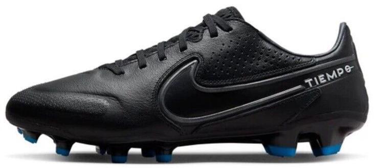 Nike Tiempo Legend 9 Academy IC Black Iron Grey for Sale
