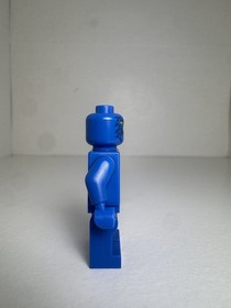 LEGO Ninjago NRG Jay Minifigure 9570 Perfect Condition Missing Mask (Authentic)
