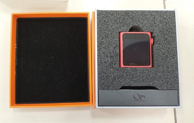 Shanling M0 Pro Portable Hi-Res Music Player DAP Dual DAC Bluetooth Red W/Box