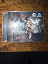 2025-26 Bowman Basketball Chrome Young Kings Lebron James #YK-5 Cavaliers