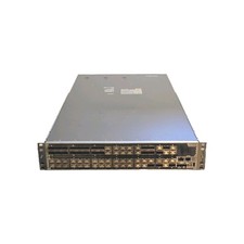 Juniper QFX10002-72Q 72x 40G QSFP 24x 100G QSFP Front-Back Air Ethernet Switch