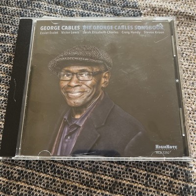 George Cables Songbook by George Cables CD 2016 HighNote HCD 7292