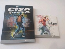 Cize The End Of Exercise DVD By Beachbody  Cize Weight Loss Series