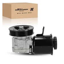 New Power Steering Pump For Subaru Impreza Legacy 2.2L 2.5L 95-96 34411AA432