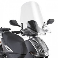 Parabrezza Vorne Transparent Givi FüR Kymco Agility R16 2008-2013