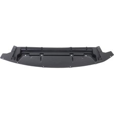 Front Lower Bumper Engine Cover Valance Textured For 2010-2012 Ford Fusion