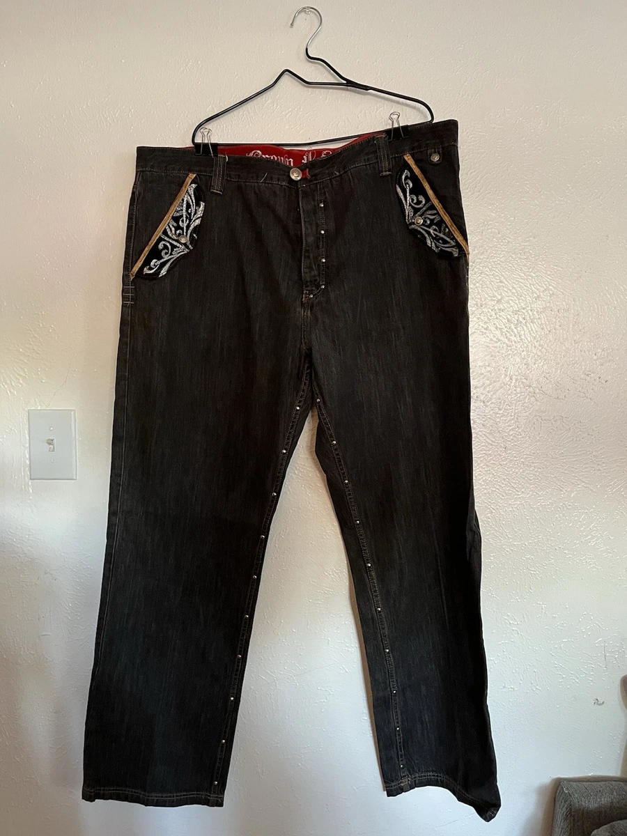 Crown Holder Hip Hop Jeans for Men for sale | eBay
