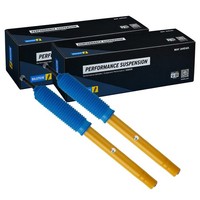2X Bilstein B6 Hochleistungs-StoßDÄMpfer Vorne Passend FüR BMW 7 | 34-003688