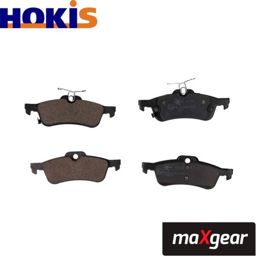 BRAKE PAD SET DISC BRAKE 19-2175 FOR TOYOTA YARIS/VIOS/Hatchback/Van DAIHATSU