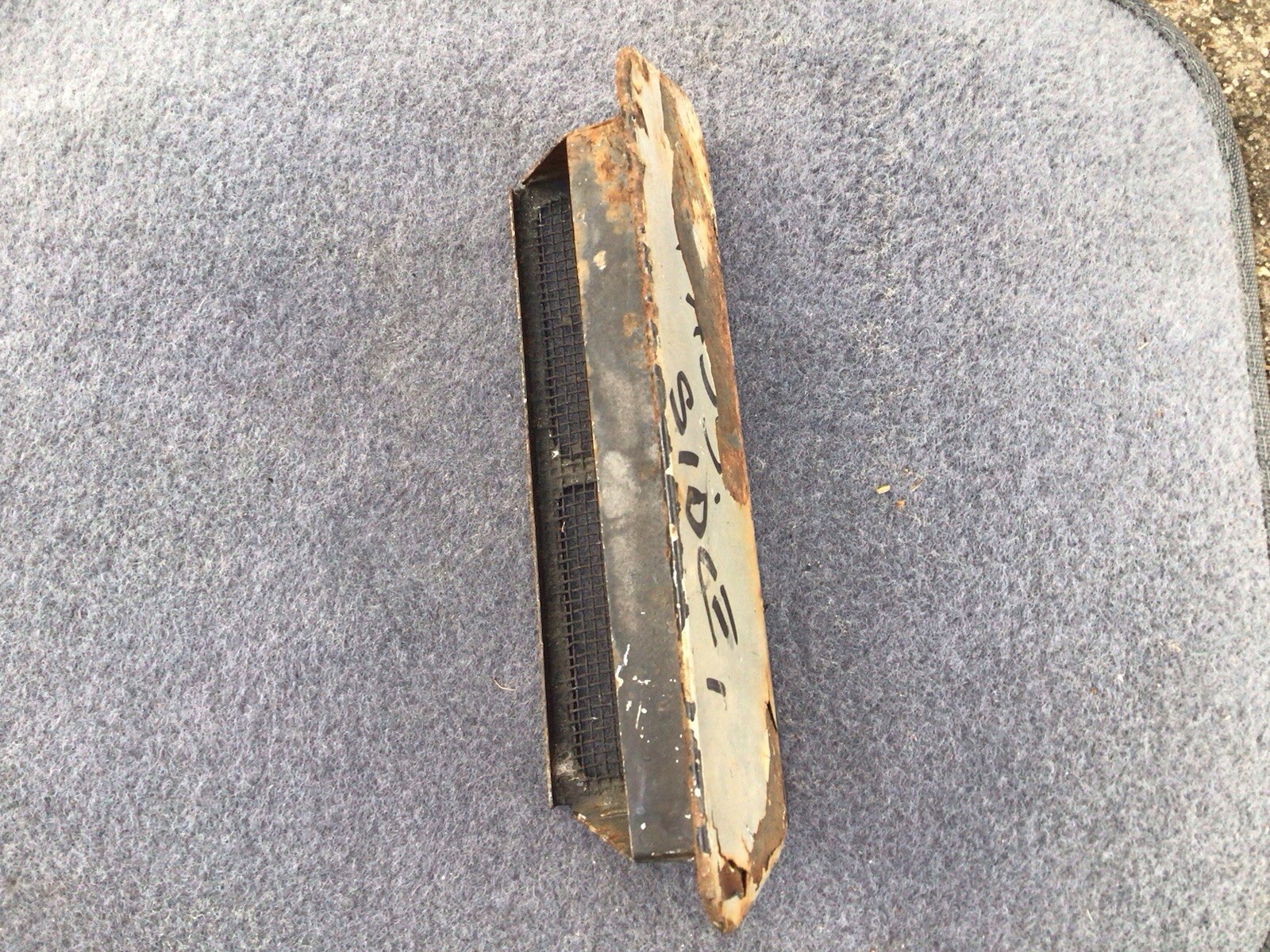 Rolls-Royce Dawn Cover Silver