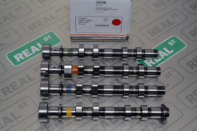 Kelford Camshafts 262/264 Duration 11.40mm/11.40mm Lift Fit WRX 15-21 FA20DIT
