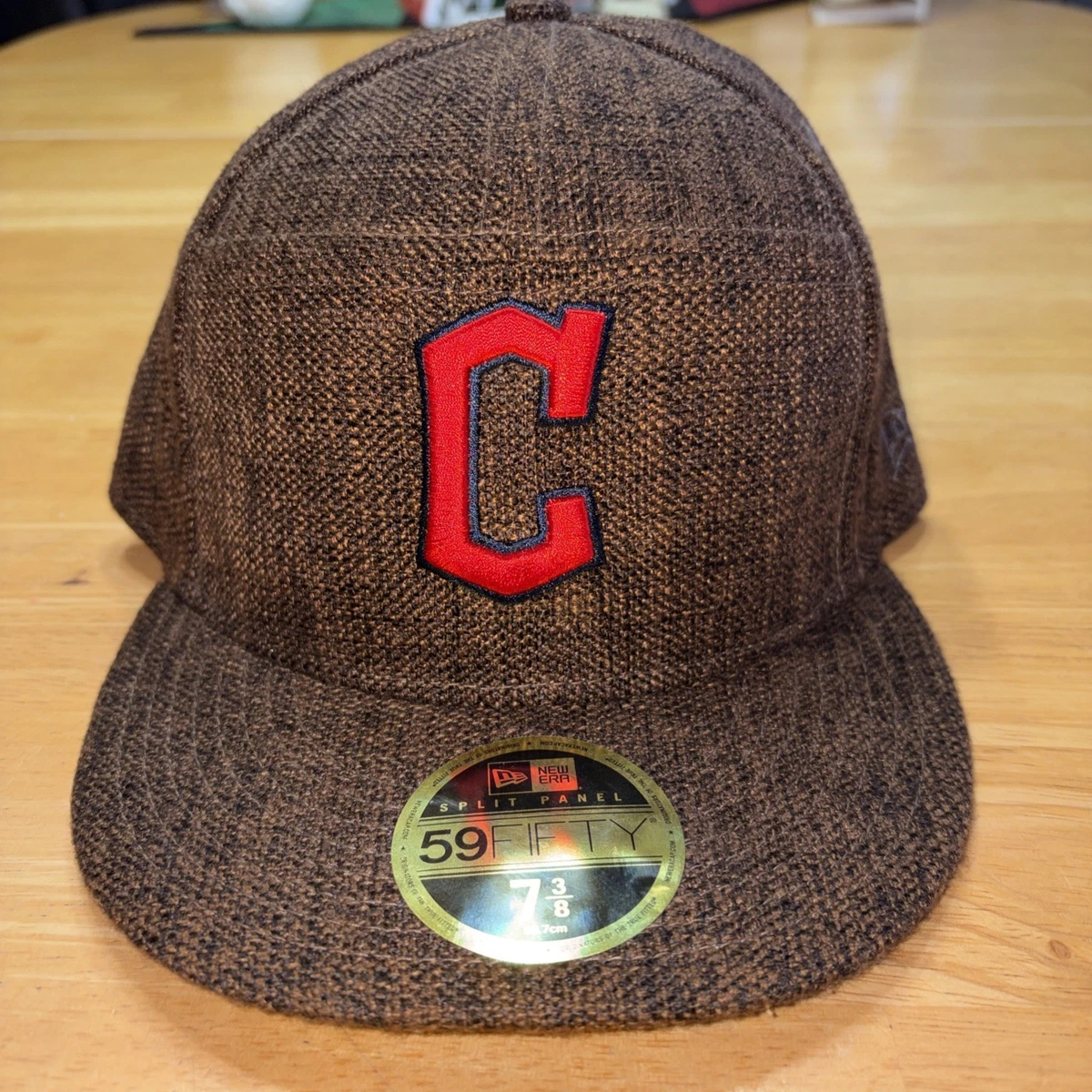 Cleveland Guardians 7 3/8 Size MLB Fan Cap, Hats for sale | eBay