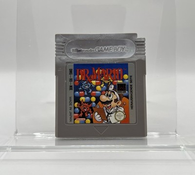 Dr. Mario (Nintendo GameBoy, 1990) MODUL | BLITZVERSAND