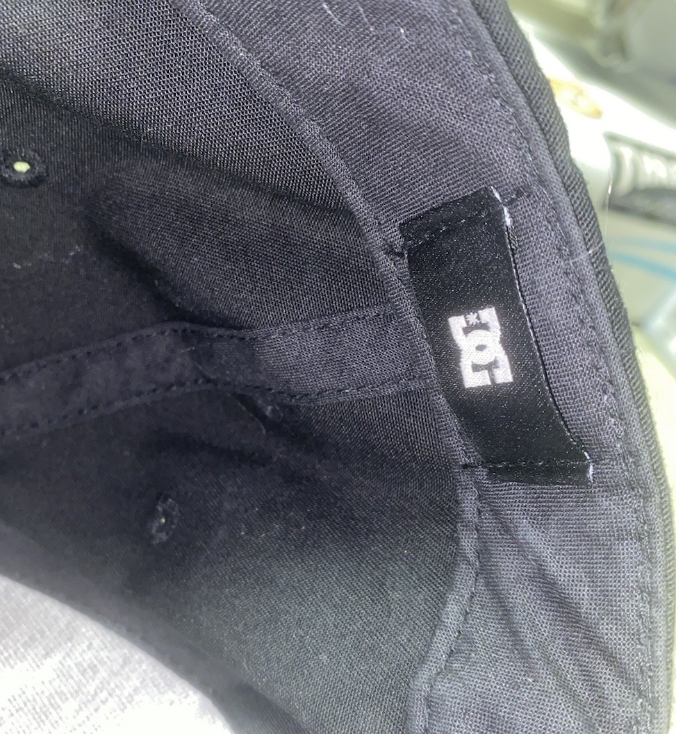 DC Snapback Adjustable Hat - image 4