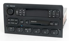 Ford F150 F250 Expedition 1997-98 M100 Radio Am Fm Cs W Bluetooth F75f-19b132-aa