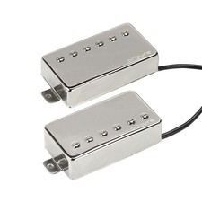 OriPure PHL5 Humbucker Neck and Bridge Pickup Alnico 5 Chrome Handmade Pickup