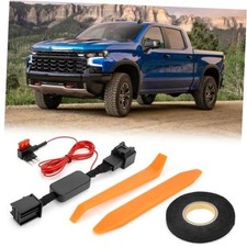 Auto Start Stop Eliminator/Disabler Fit for Chevy Silverado 1500 Refreshed