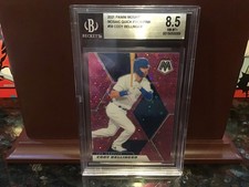 Cody Bellinger 2021 pink mosaic quick pitch sssp 1/20 ..#59 population 0