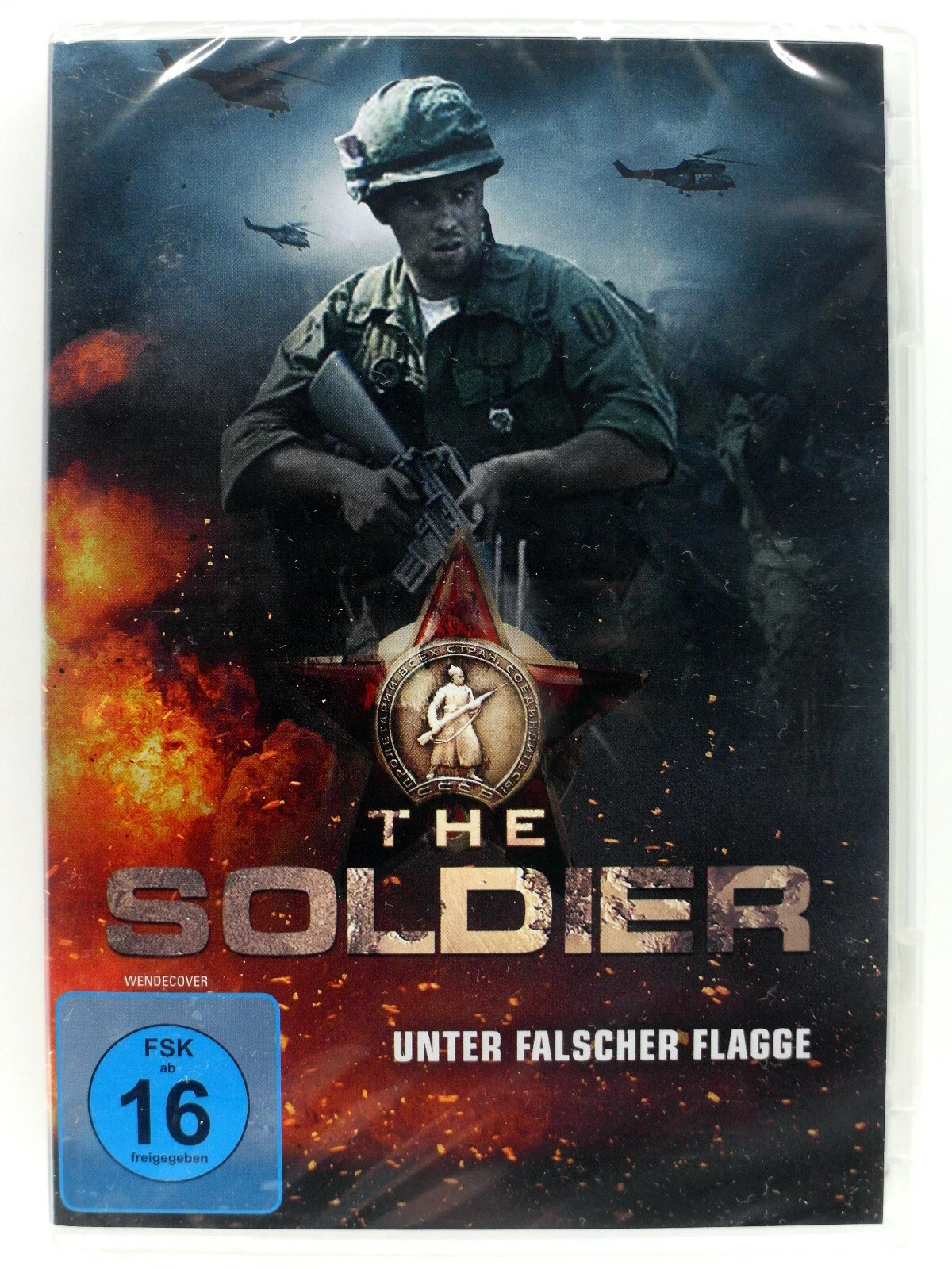 The Soldier - Unter falscher Flagge - Bild 2