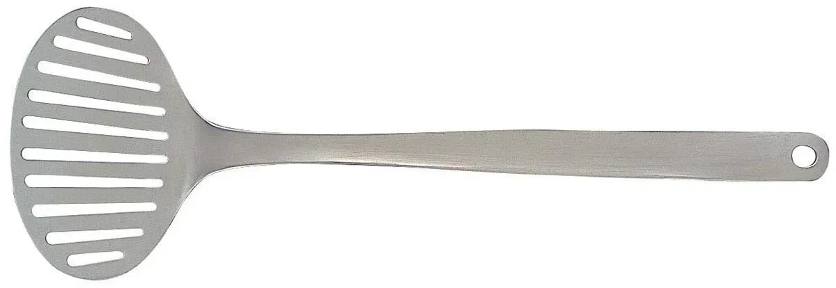 Japan NEW Sori Yanagi Stainless Steel Turner Spatula Dishwasher Safe