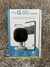 Chamberlain myQ Smart Garage Home Security Camera Sealed