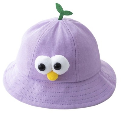 Fun Helicopter Hat Adjustable Propeller Hat Breathable Children Fisherman Hat