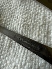 6) Gense FACETTE Salad Forks 6-1/2" SWEDEN Stainless Satin 18-8  Short Tines MCM — photo 3