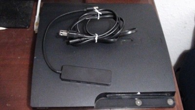 sony playstation 3 slim cech-2001a - 1tb SSHD