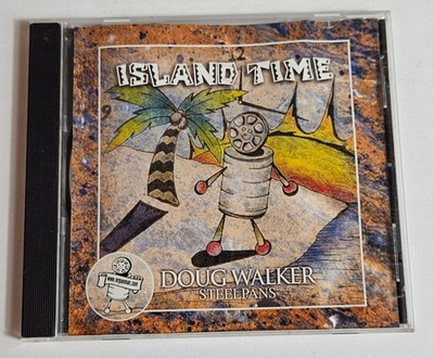 Doug Walker Island Time CD