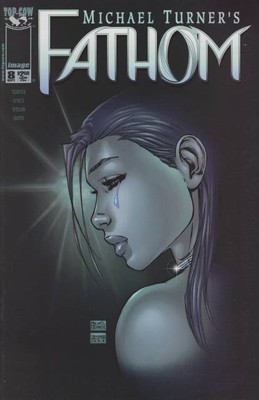 Fathom (1998) #   8 (8.0-VF) 1999