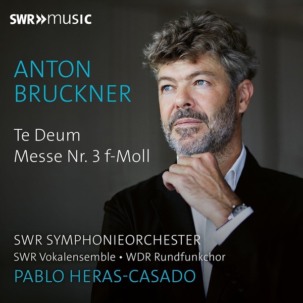 Audio Cd - Erika Baikoff / Daniel Behle / Sophie Harmsen / Pablo Heras-Casado /-image